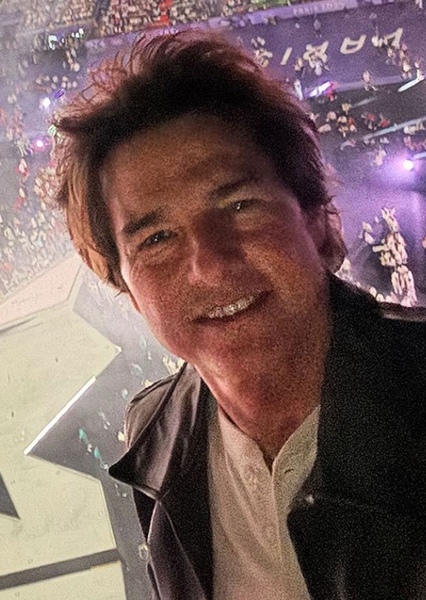 Tom Cruise photo