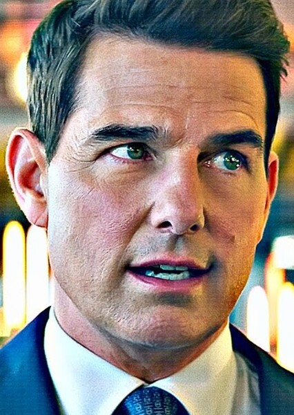 Tom Cruise