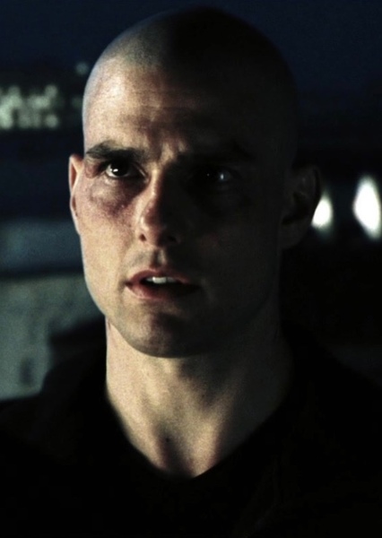 Tom Cruise