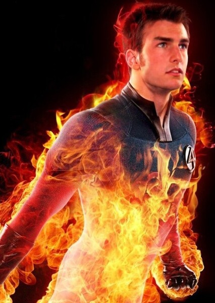 Tom Cruise photo