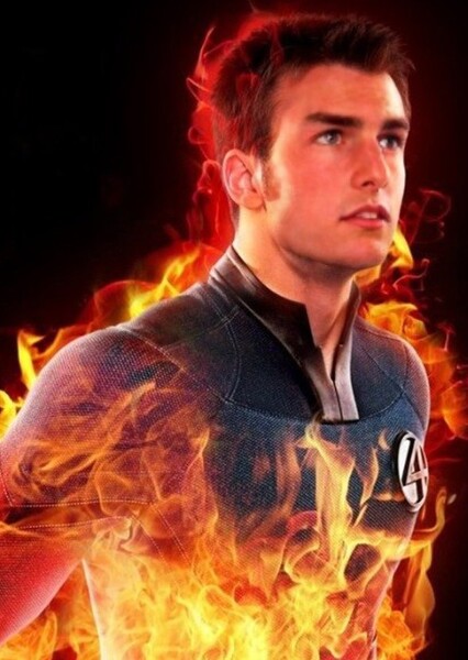 Tom Cruise photo