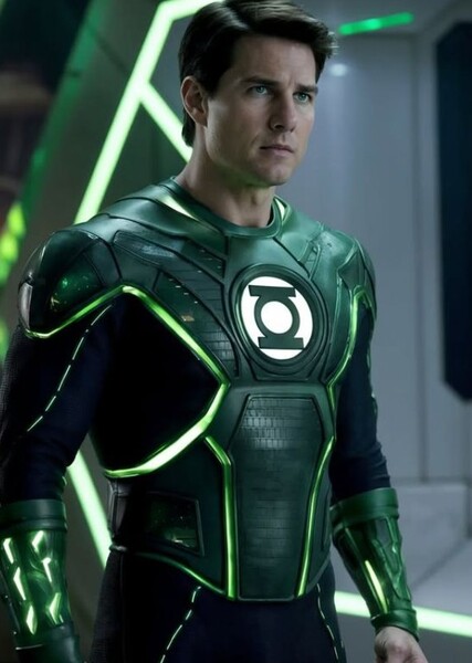 Green Lantern