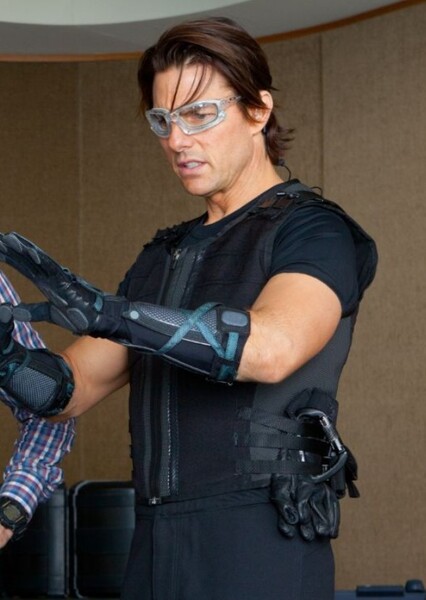 Tom Cruise photo