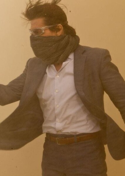 Tom Cruise photo