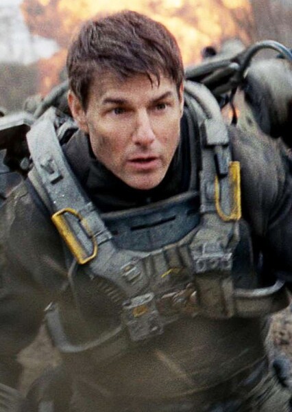 Tom Cruise photo