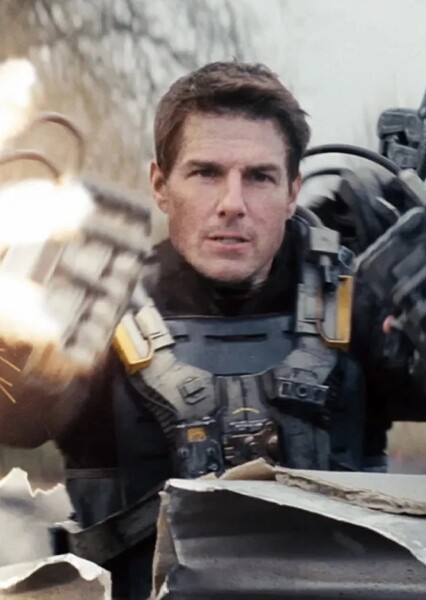 Tom Cruise photo