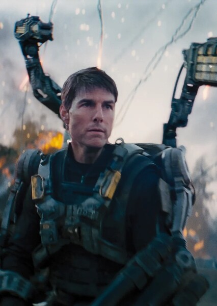 Tom Cruise photo