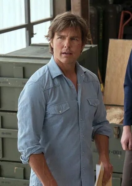Tom Cruise photo