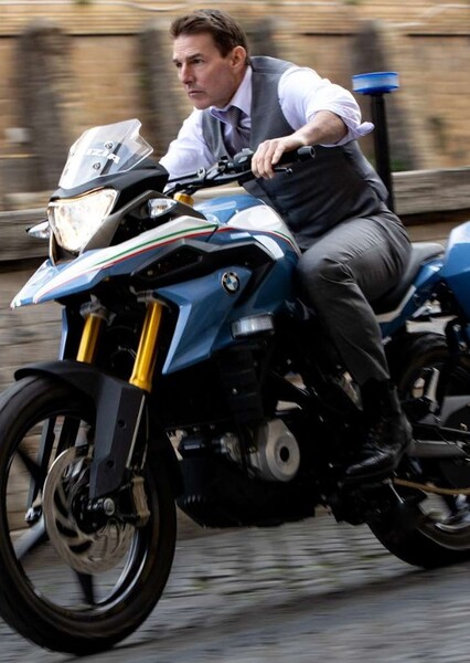 Tom Cruise photo