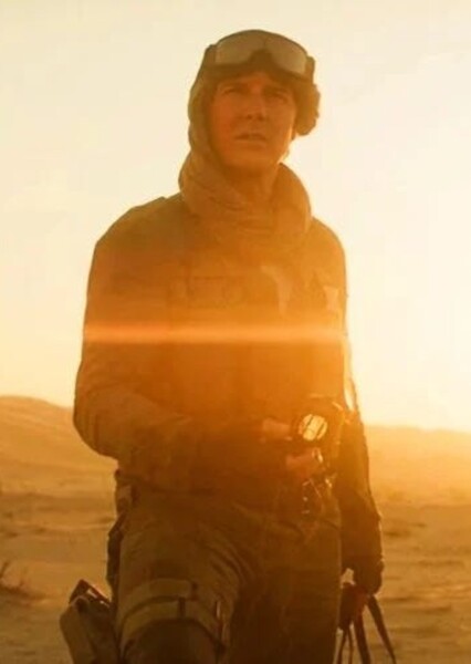 Tom Cruise photo