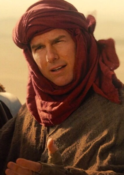 Tom Cruise photo