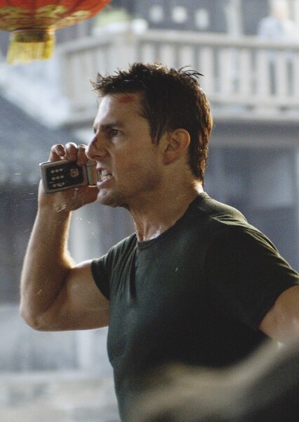 Tom Cruise photo