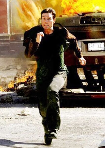 Tom Cruise photo