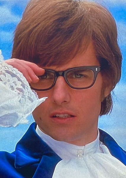 Tom Cruise photo