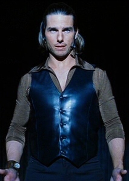 Tom Cruise photo
