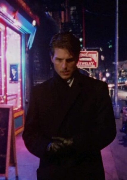 Tom Cruise photo