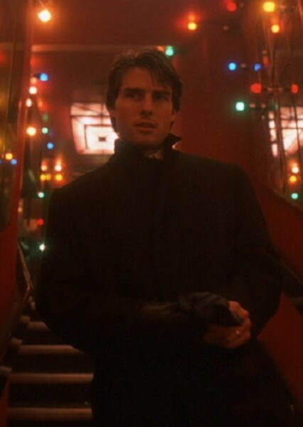 Tom Cruise photo
