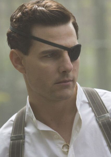 Tom Cruise photo