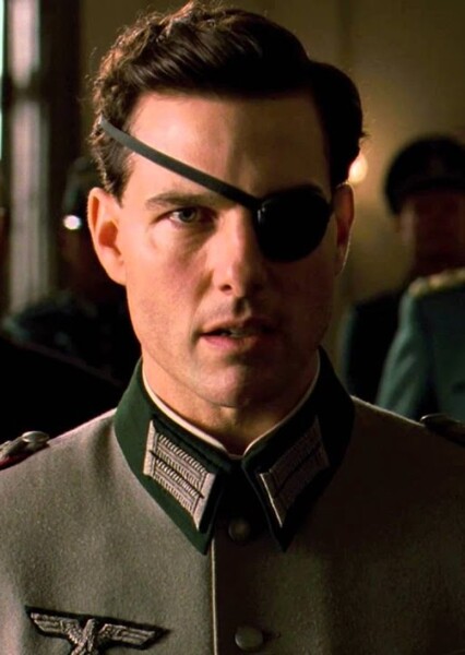 Tom Cruise photo