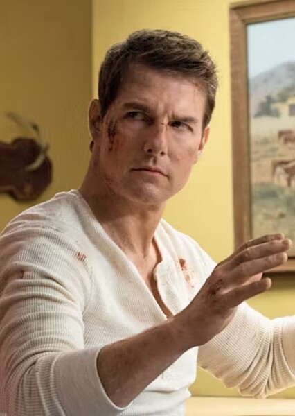 Tom Cruise photo