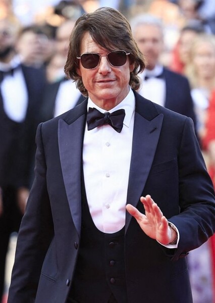 Tom Cruise