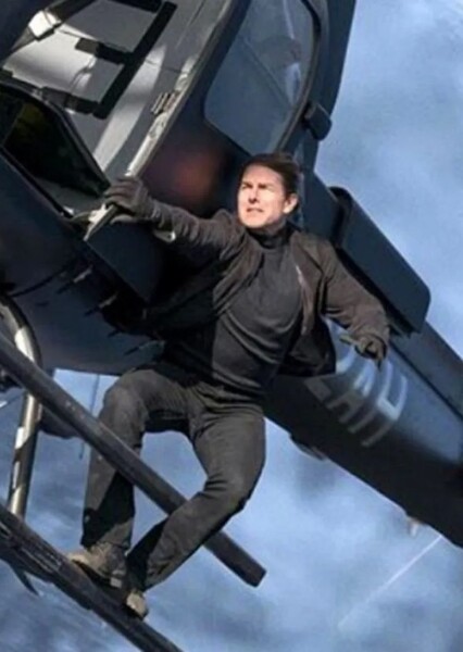 Tom Cruise photo