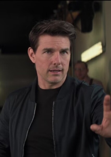 Tom Cruise photo