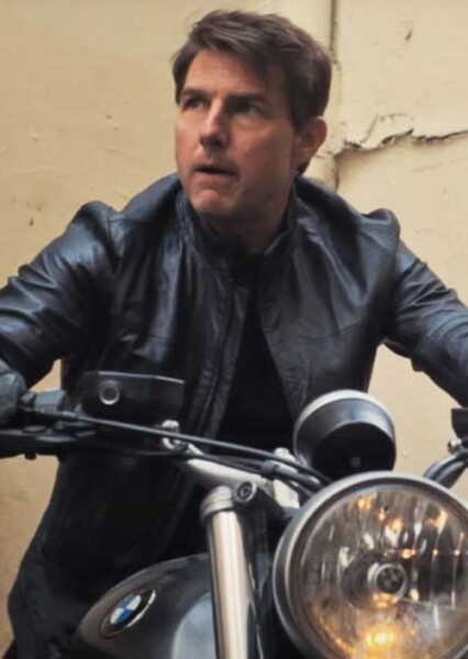 Tom Cruise photo