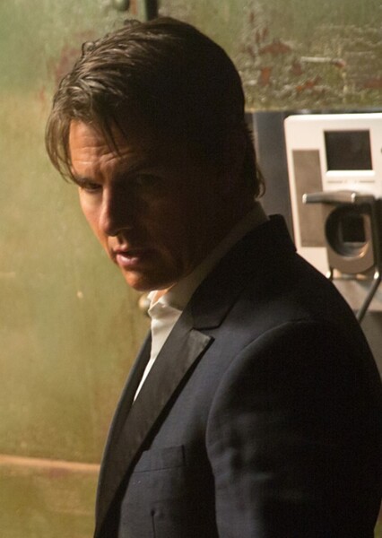 Tom Cruise photo