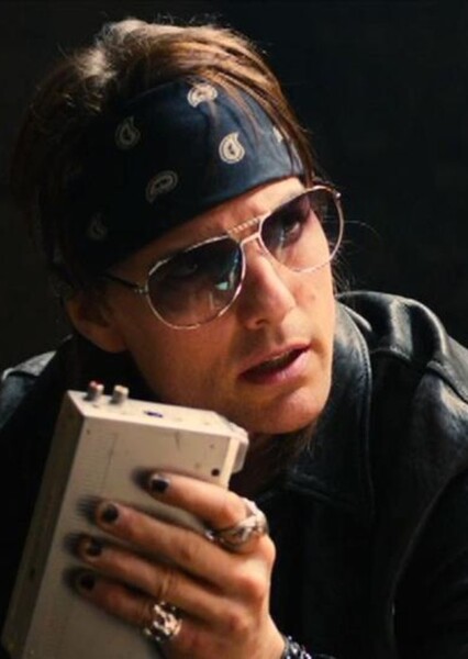 Tom Cruise photo