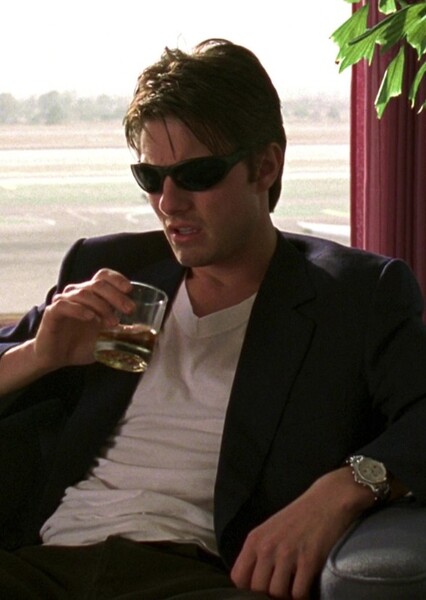 Tom Cruise