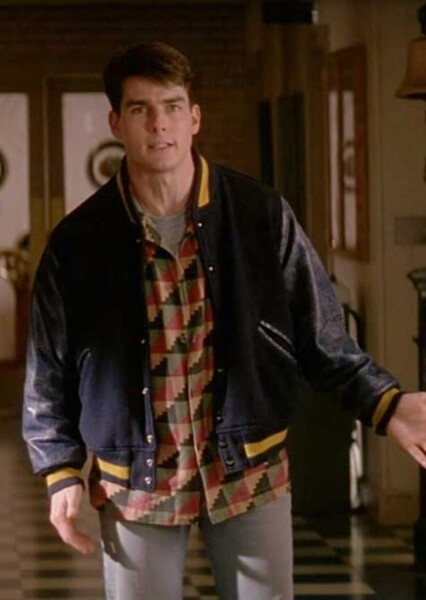 Tom Cruise photo
