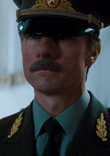 Tom Cruise photo