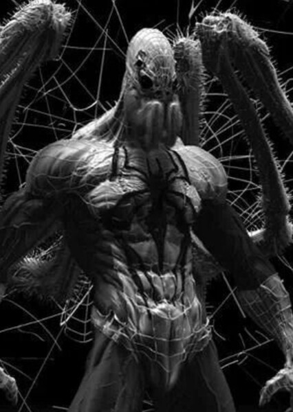 Peter Parker/Spider-Man/Man-Spider