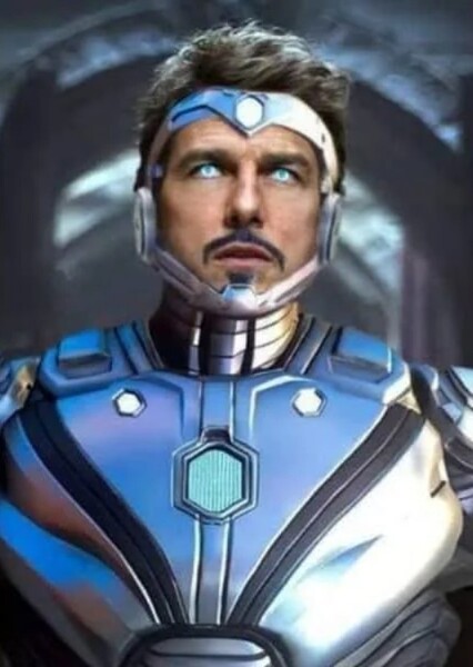 Superior Iron-Man