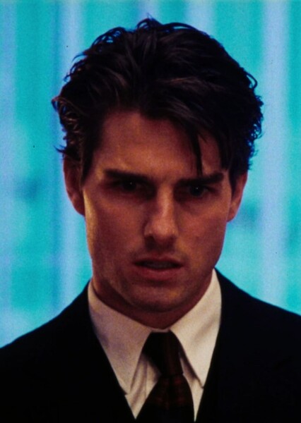 Tom Cruise photo