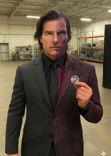 Tom Cruise