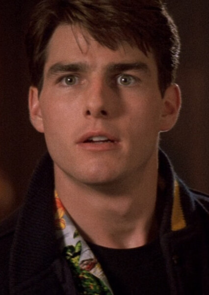 Tom Cruise