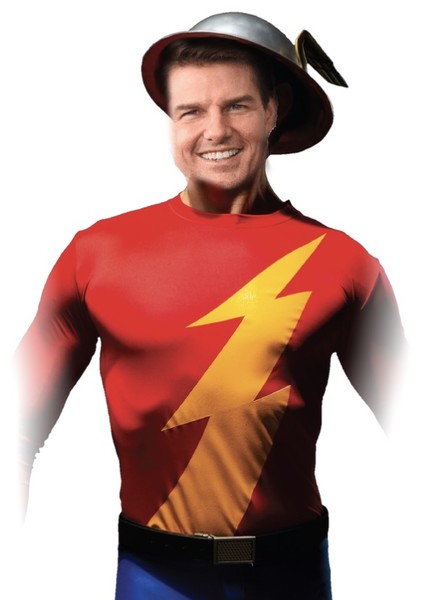 Tom Cruise