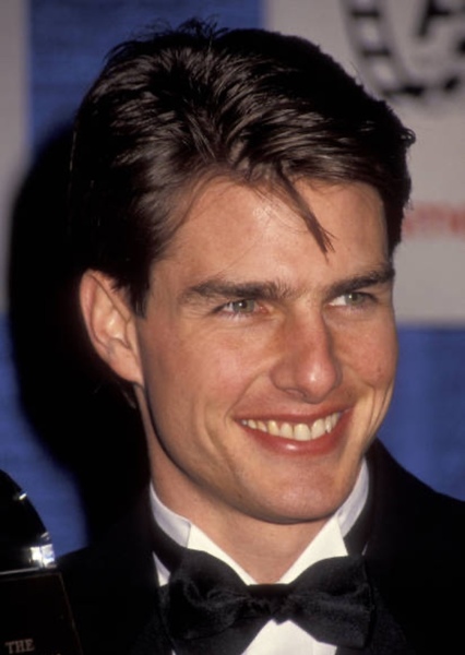 Tom Cruise