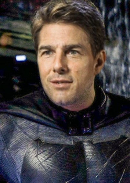 Tom Cruise photo