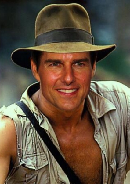 Tom Cruise photo