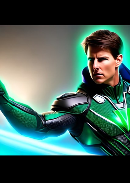 Tom Cruise photo