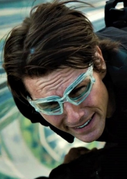 Stuntman Mike