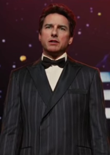 Tom Cruise photo