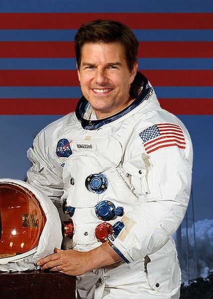 Tom Cruise photo