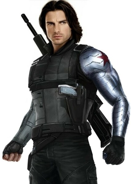 Tom Cruise photo