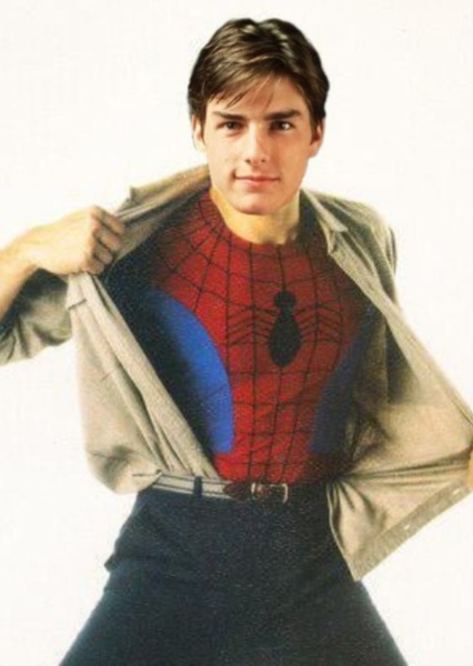 Tom Cruise (Spider-Man)