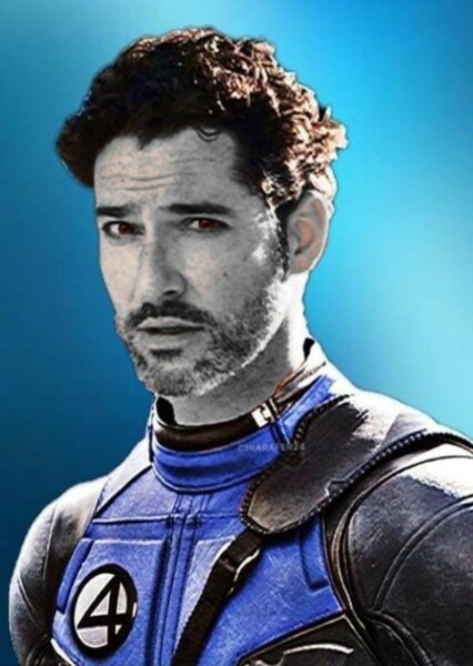 Tom Ellis photo