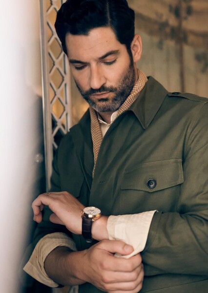 Tom Ellis photo